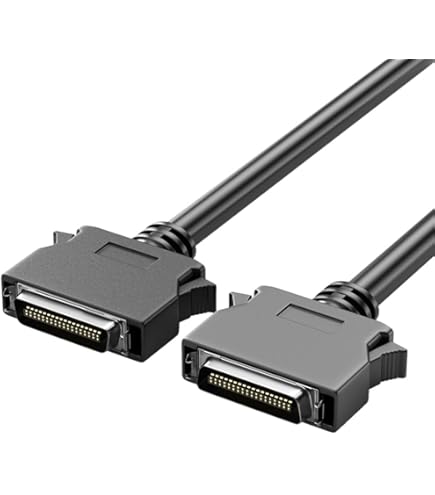 Amazon.co.jp: Logitec USB 1.1-SCSI変換ケーブル LUB-MSC : パソコン